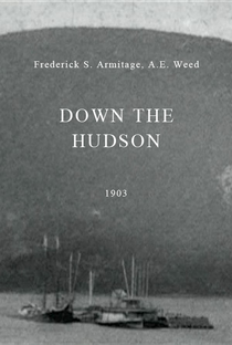 Down the Hudson - Poster / Capa / Cartaz - Oficial 1