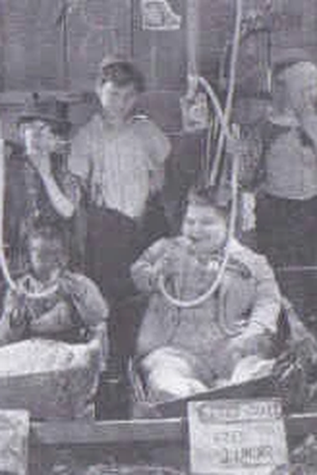  de Curta Baby Brother (1927)