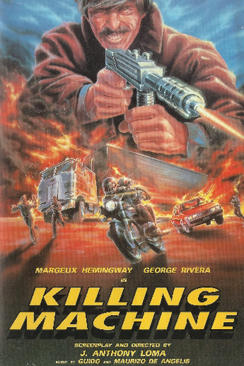  de Filme Máquina Assassina (1984)