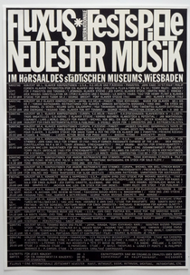 FLuXuS Internationale FesTsPiELe NEUEsTER MUSiK (FLuXuS Internationale FesTsPiELe NEUEsTER MUSiK)