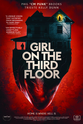  de Filme A Garota do Terceiro Andar (2019)