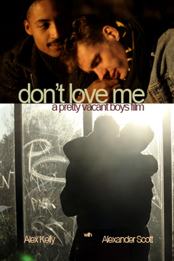 Poster de Filme Don't Love Me (2017)