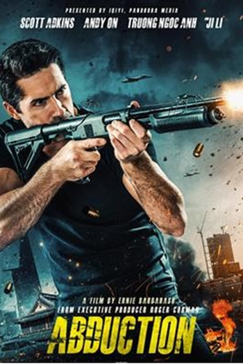 Poster de Filme Abdução (2018)