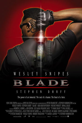  de Filme Blade: O Caçador de Vampiros (1998)