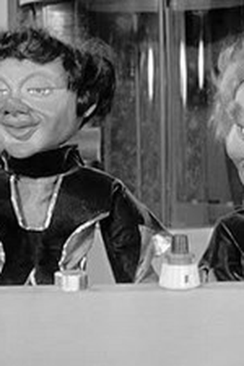 Poster de Episódio The Forbidden Planet (1963)