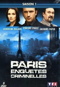 Law & Order: Paris Contra o Crime (1ª Temporada) (Paris Enquêtes Criminelles (Saison 1))