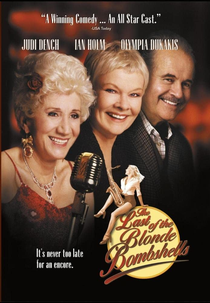 O Último Show das Louras Explosivas (The Last of the Blonde Bombshells)