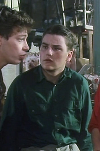 Poster de Episódio Page One (1989)
