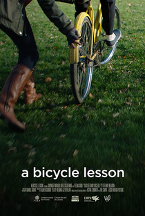 A Bicycle Lesson - Poster / Capa / Cartaz - Oficial 1