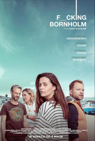 Poster 1 de Filme Fucking Bornholm (2022)