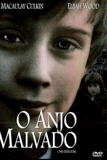 O Anjo Malvado - Poster / Capa / Cartaz - Oficial 3