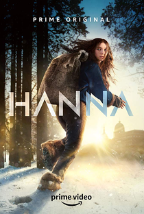 Hanna (1ª Temporada) - Poster / Capa / Cartaz - Oficial 1