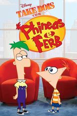 Take Dois com Phineas e Ferb (Take Two with Phineas and Ferb)