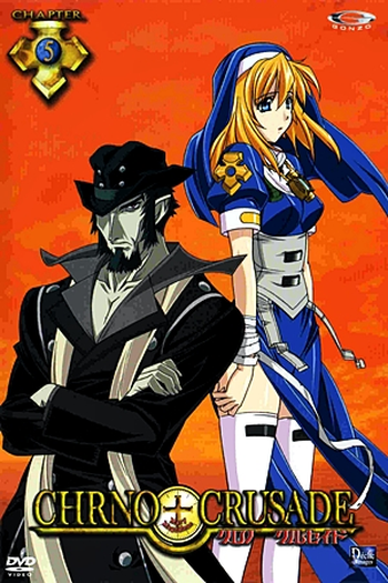  de Série Chrno Crusade (2003)