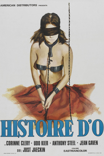  de Filme A História de 'O' (1975)