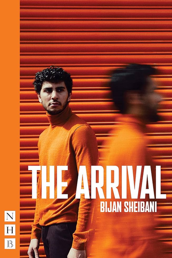 Poster de Filme The Arrival (2027)