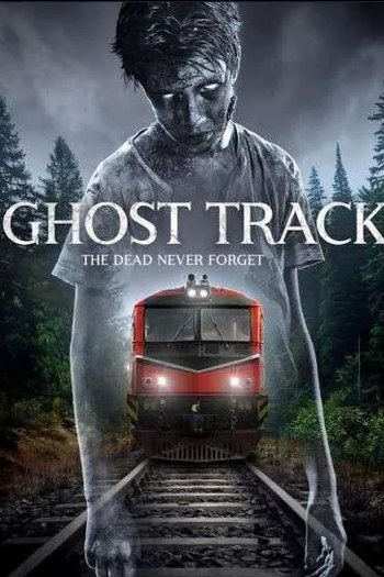 Poster de Filme Ghost Track (2022)