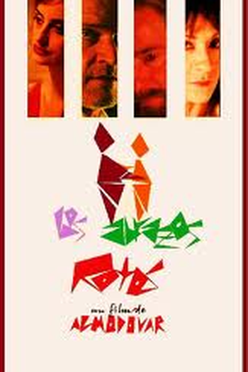  de Filme Abraços Partidos (2009)