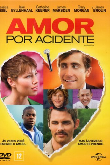  de Filme Amor por Acidente  (2015)