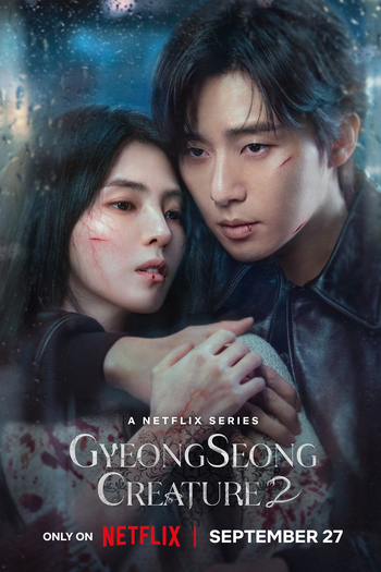  de Série A Criatura de Gyeongseong (2ª Temporada) (2024)