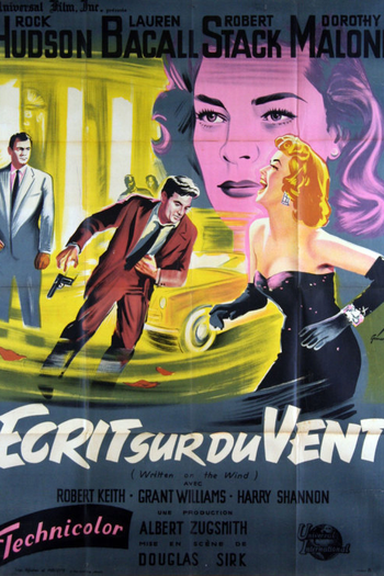  de Filme Palavras ao Vento (1956)