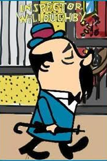 Poster de Série Inspetor Willoughby (1958)