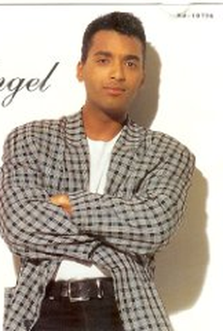 Poster 1 de Curta Jon Secada: Angel (1993)