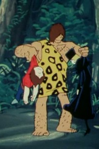 Poster de Episódio サケザン大陸 (1979)