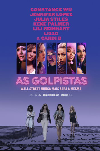 de Filme As Golpistas (2019)