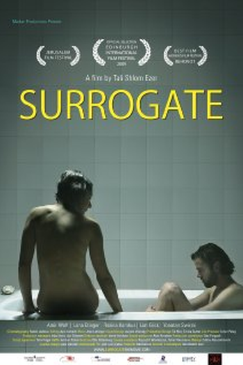 Poster de Filme Surrogate (2008)