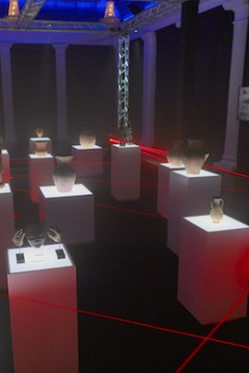 Poster de Episódio Night At The Museum (2024)