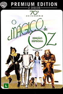 O Mágico de Oz - Poster / Capa / Cartaz - Oficial 35