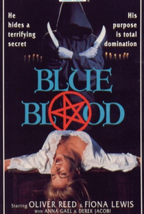 Blue Blood - Poster / Capa / Cartaz - Oficial 2