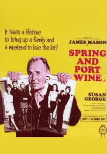 Tirania de Pai (Spring and Port Wine)