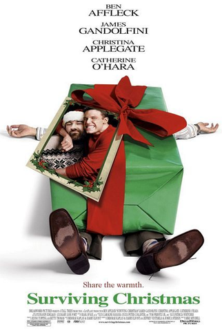 Poster 1 de Filme Sobrevivendo ao Natal (2004)