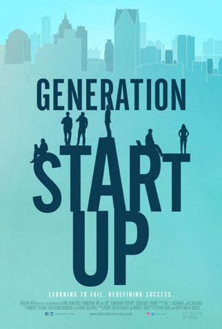 Poster 1 de Filme Generation Startup (2016)
