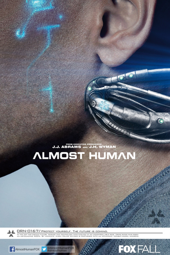  de Série Almost Human (1ª temporada) (2013)