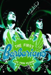 The First Barbarians: Live from Kilburn - Poster / Capa / Cartaz - Oficial 1