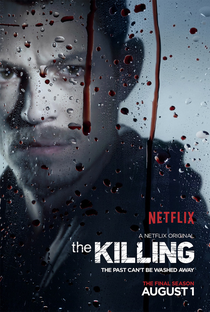The Killing (4ª Temporada) - Poster / Capa / Cartaz - Oficial 3