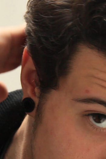 Poster de Curta Parte do Processo (2015)