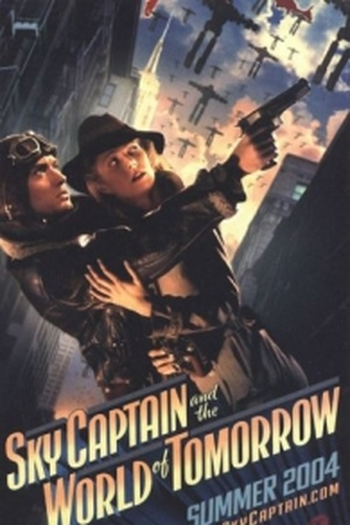  de Filme Capitão Sky e o Mundo de Amanhã (2004)