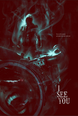 Poster 2 de Filme I See You (2019)