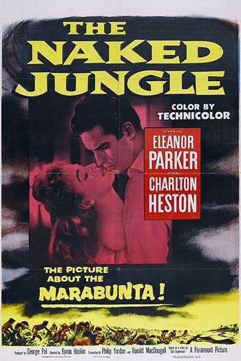  de Filme A Selva Nua (1954)