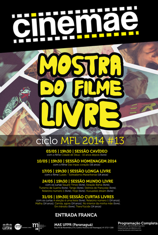 Poster 1 de Curta Estação Bahia (2012)