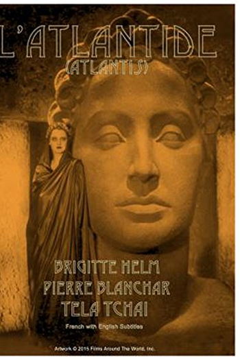  de Filme Die Herrin von Atlantis (1932)