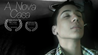 Trailer: A Nova Casa - (Curta Metragem/Short Film) [Subtitles in English]