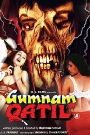 Poster de Filme Gumnam Qatil (2001)