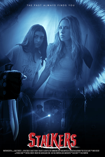 Poster de Filme Stalkers (2025)