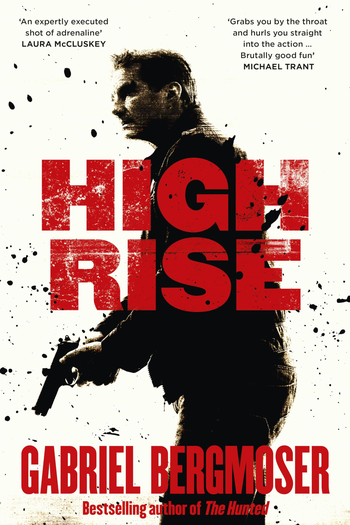 Poster de Filme High Rise (2028)