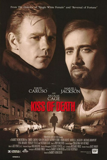 O Beijo da Morte - Poster / Capa / Cartaz - Oficial 2